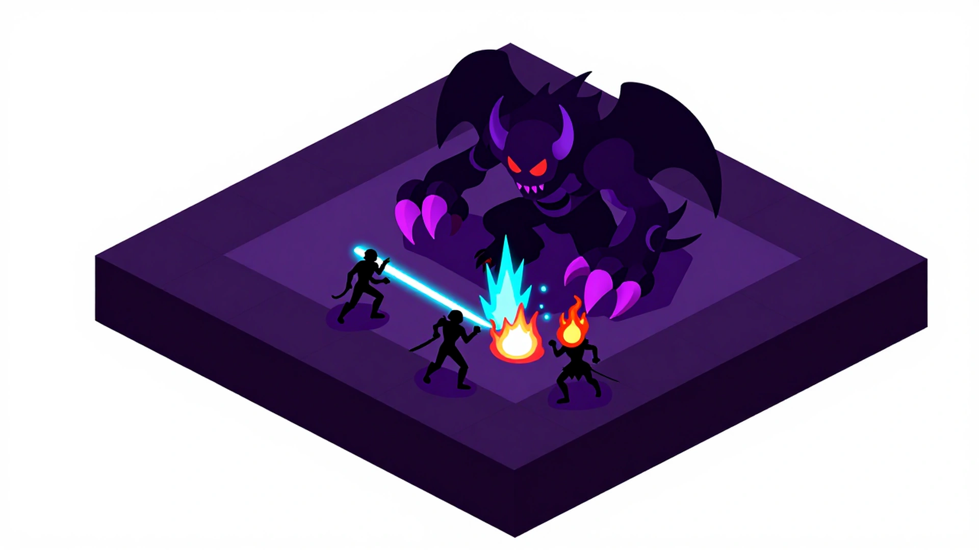 Boss Raid